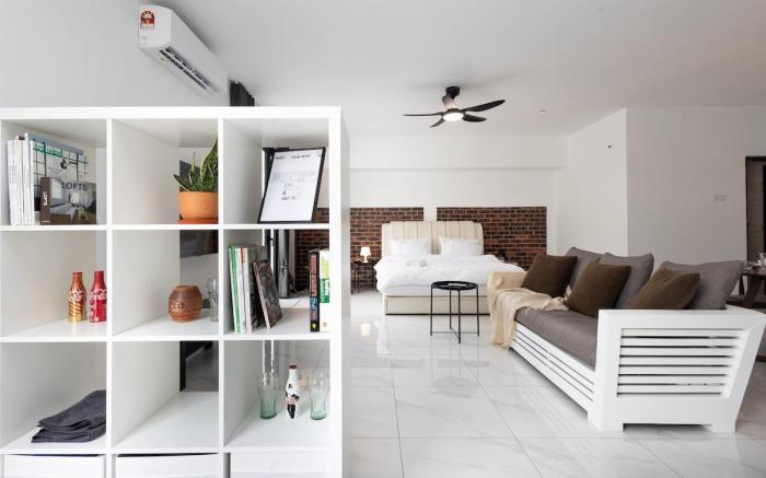 Casa Alma - [Pet Allowed] Private King Bed Studio 