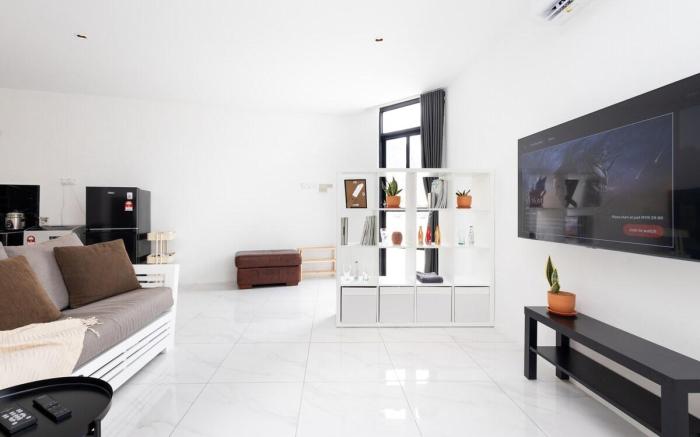 Casa Alma - [Pet Allowed] Private King Bed Studio 