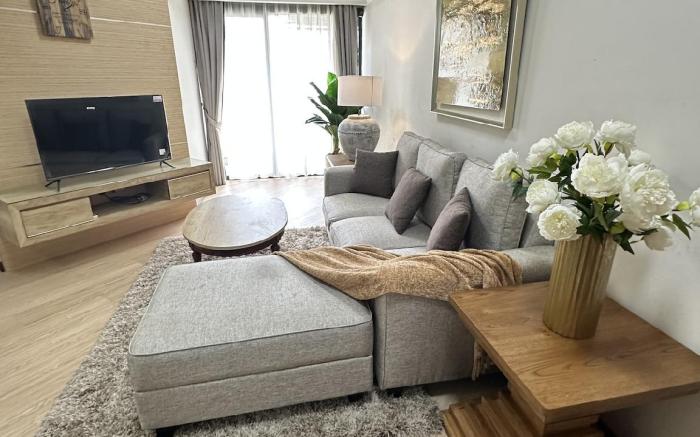 Cozy 2br apt sudirman tower, next mall nusantara