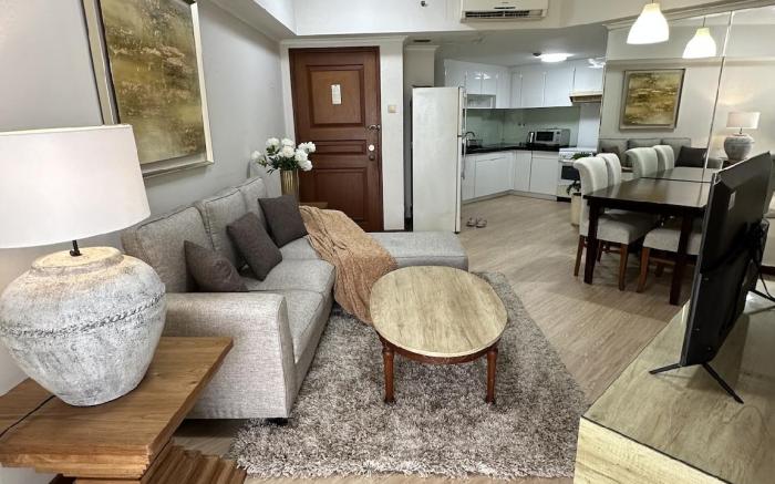 Cozy 2br apt sudirman tower, next mall nusantara