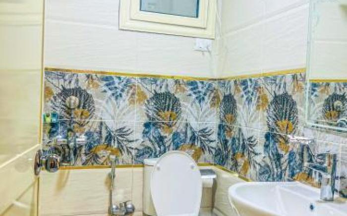 Sidi Hamad Pyramids View