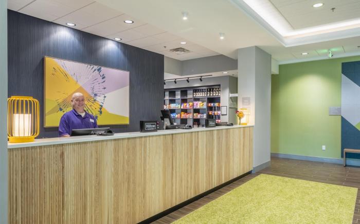 Spark by Hilton Madison Central