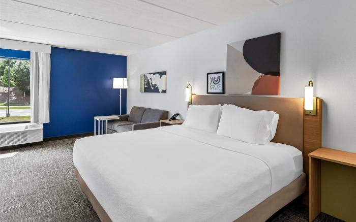 Spark by Hilton Alpharetta Roswell