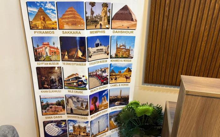 Alaska Pyramids Hotel