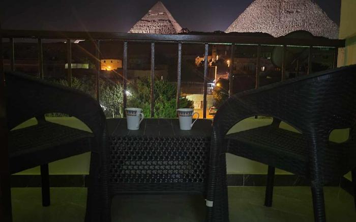 Alaska Pyramids Hotel