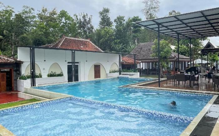 Homestay Alenay Resort Kulonprogo