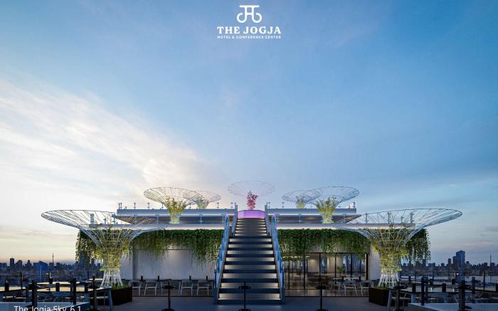 The Jogja Hotel & Conference Center - Malioboro