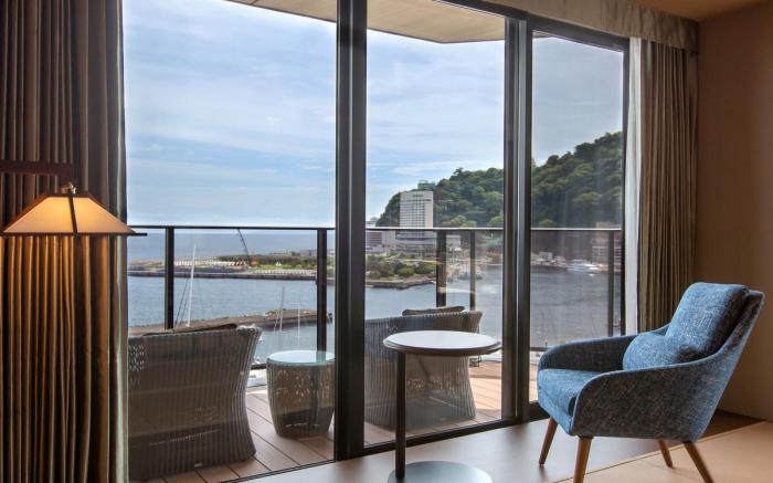 熱海 ホテル渚館