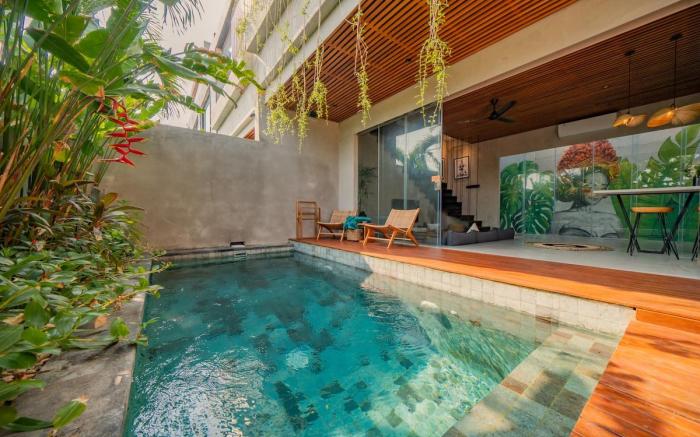 Villa Cek Ombak 2 Canggu