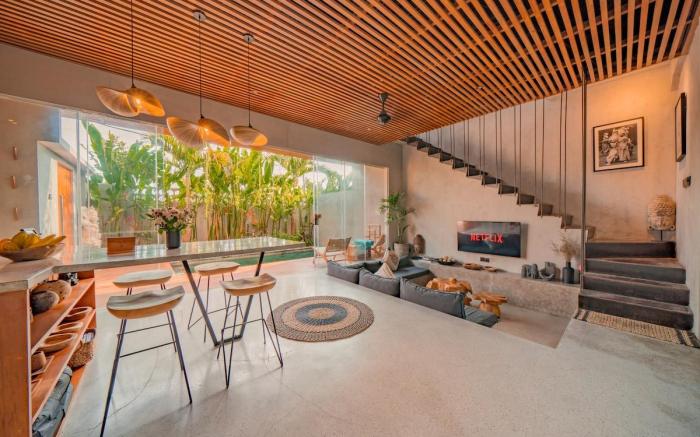 Villa Cek Ombak 2 Canggu