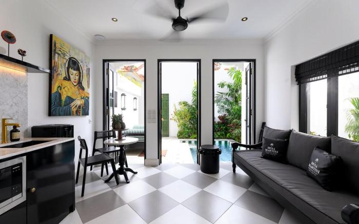 Villa Martini 5  – Modern Escape in Canggu’s Most