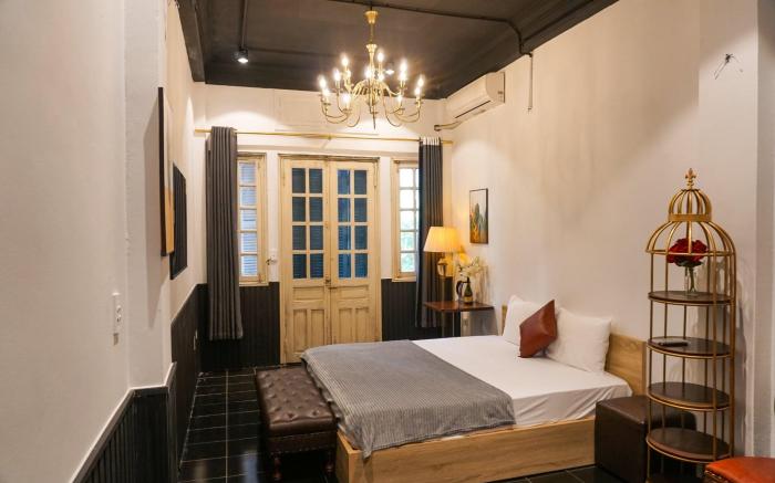 Skylux Hanoi Homestay