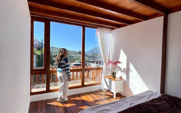 Tani House Skoter Dieng