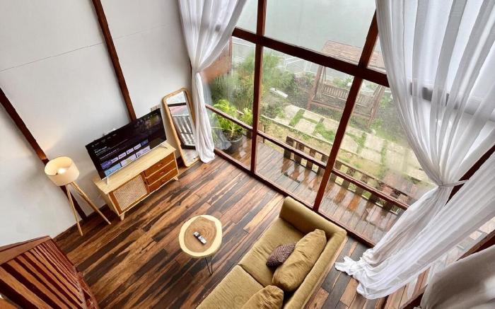 Tani House Villa Sikunir