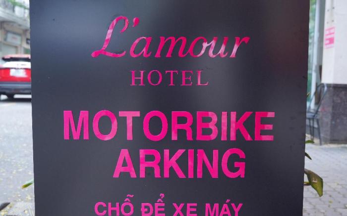 L'Amour Hotel