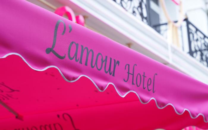 L'Amour Hotel