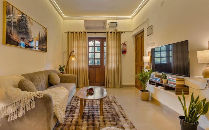 Prime Spot, 3 min ride-Beach, Pool+Coffee Machine