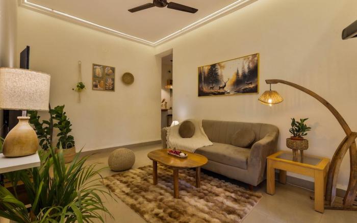 Prime Spot, 3 min ride-Beach, Pool+Coffee Machine