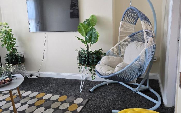 Glams 2beds luxury stylish apartment