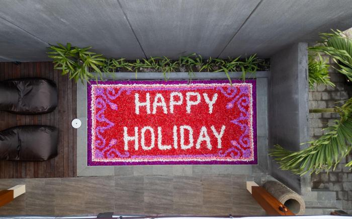 Uma Sari Private Villa