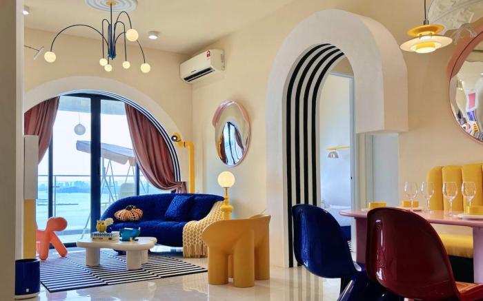 Dooga Ins-Retro Dreamland | Seaview Bathtub