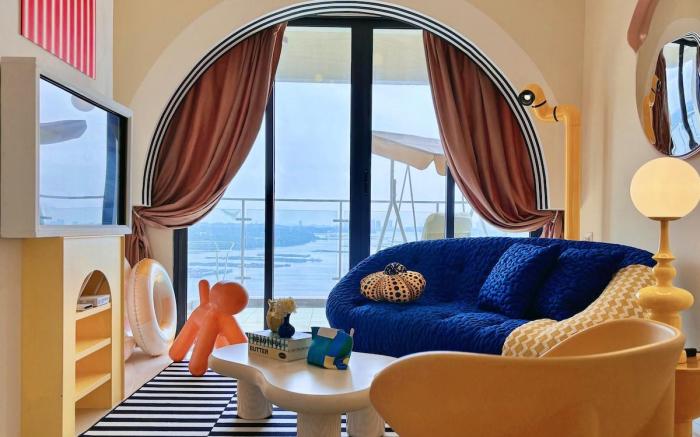 Dooga Ins-Retro Dreamland | Seaview Bathtub