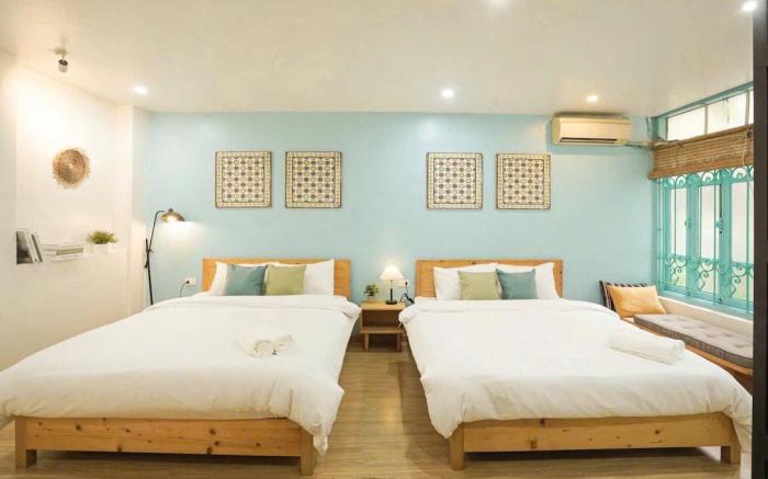 Central Old Quarter Studio - 5p to Hoàn Kiếm Lake