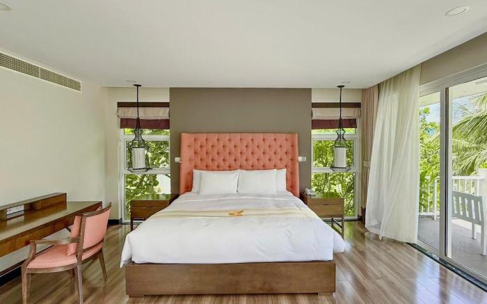 Danang Premier Beachfront Pool Villa by J.C