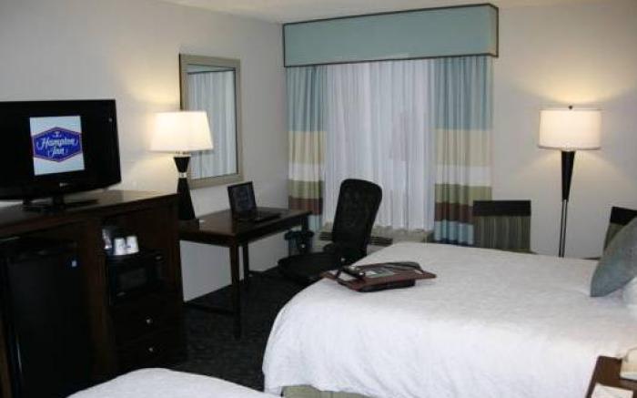 Hampton Inn Portsmouth Central