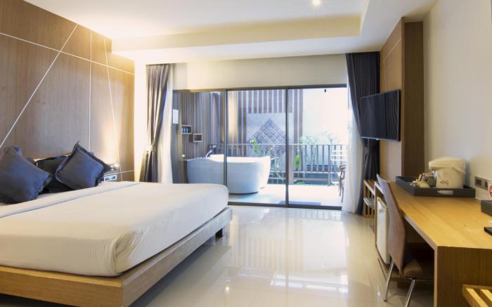 Chaweng Cove Beach Resort