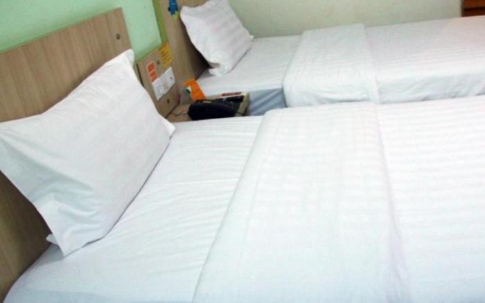 7 Days Inn Weihai High-Speed Railway & Bus Station