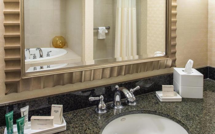 Hilton Vancouver Washington Hotel