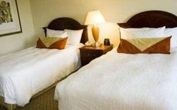 Hilton Garden Inn Suffolk Riverfront