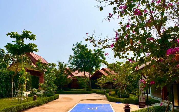 Nantawan Resort KhonKaen