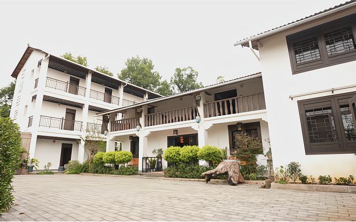 Meet Yourself Village Lodge-上饶古窑民居