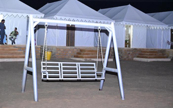 The Royal Sam Desert Camp