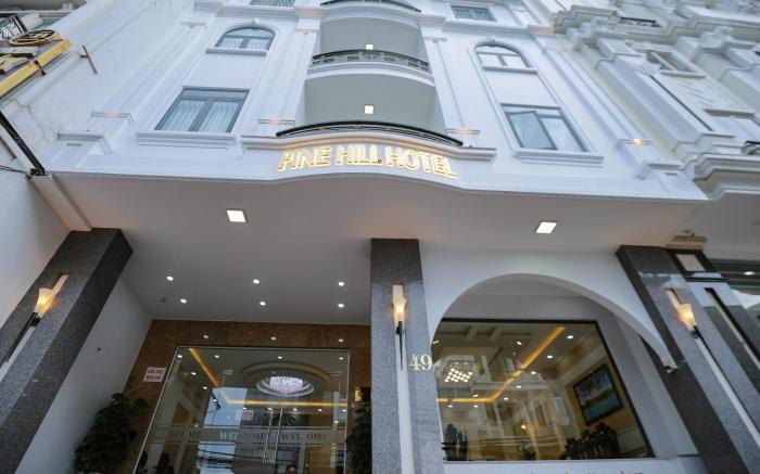 Pine Hill Hotel Dalat