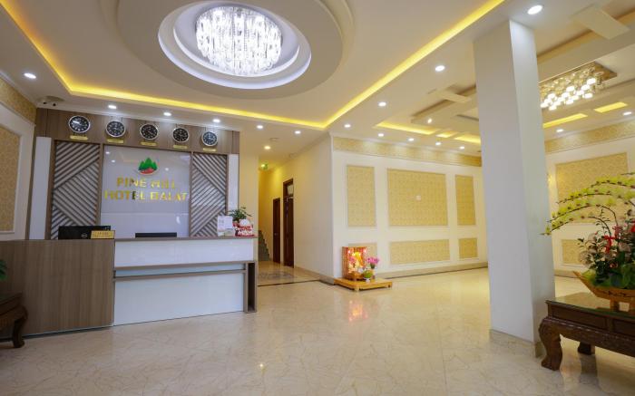 Pine Hill Hotel Dalat