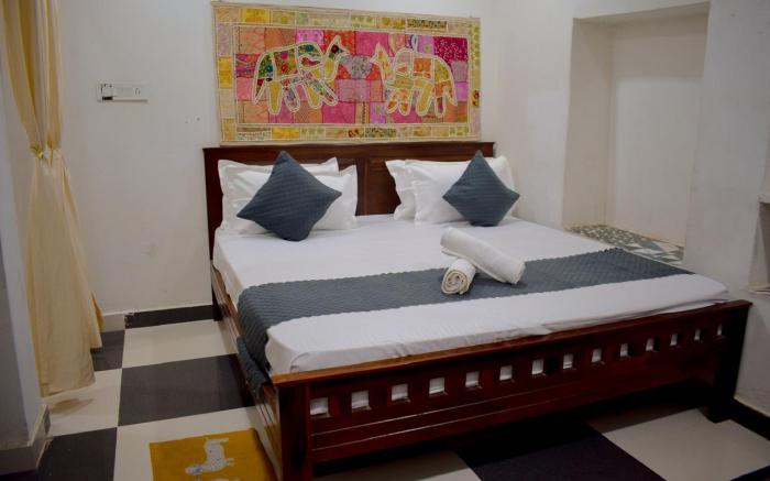 Hotel Heaven In Jaisalmer