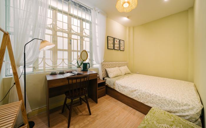 Anchie Vintage Homestay - Train Street Hanoi