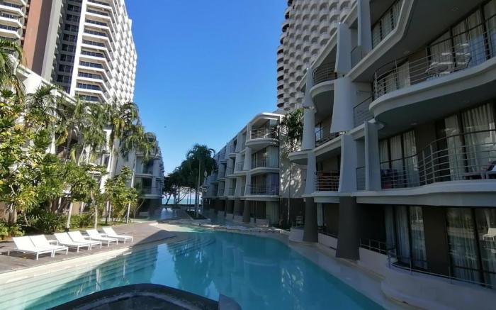 Baan San Kraam Hua Hin Pool Access