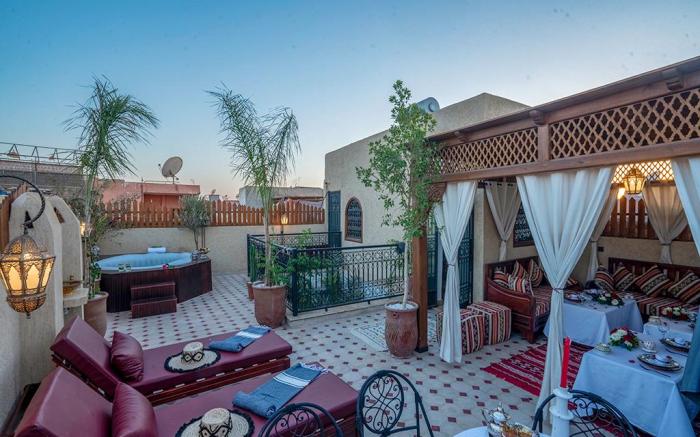 Riad Le Nid De Fatima