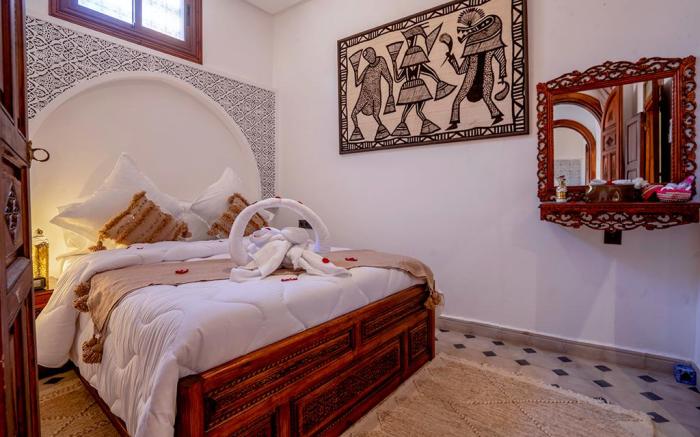 Riad Le Nid De Fatima