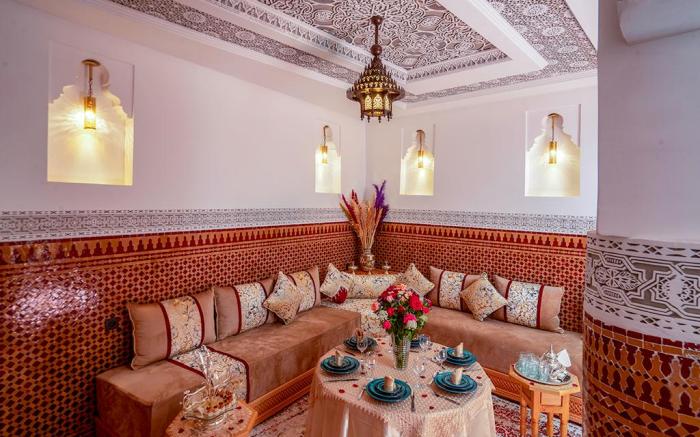 Riad Le Nid De Fatima