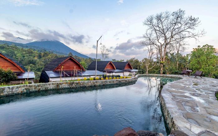 Shankara Forest Haven Villa by AGATA