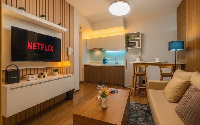 2BR Air Residence, Makati City M009