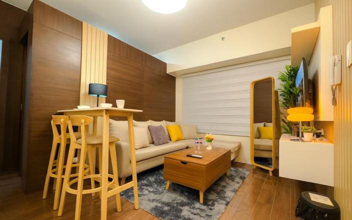 2BR Air Residence, Makati City M009