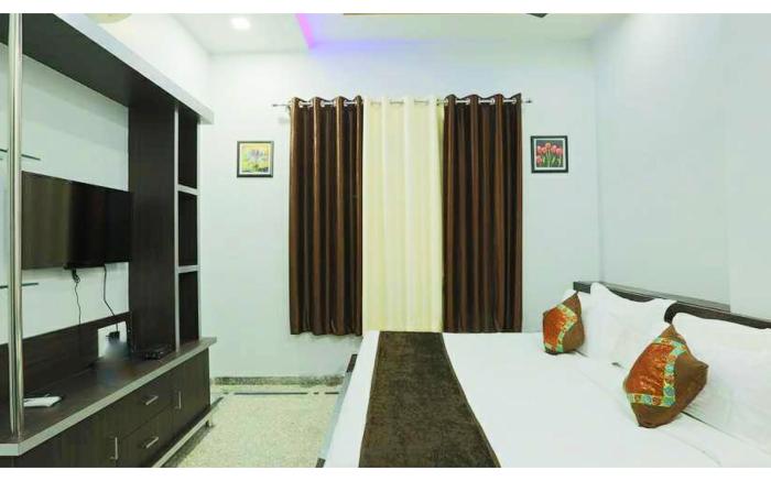 Hotel Raj Garden Pushkar 