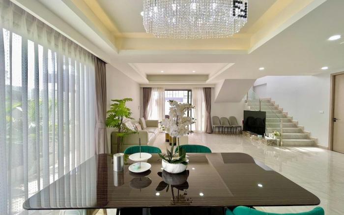 Fa-Pool villa C26*3*