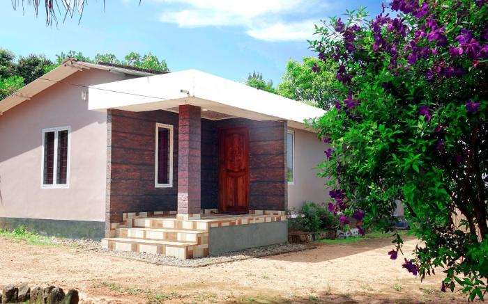 Cloud villa 3 bed room